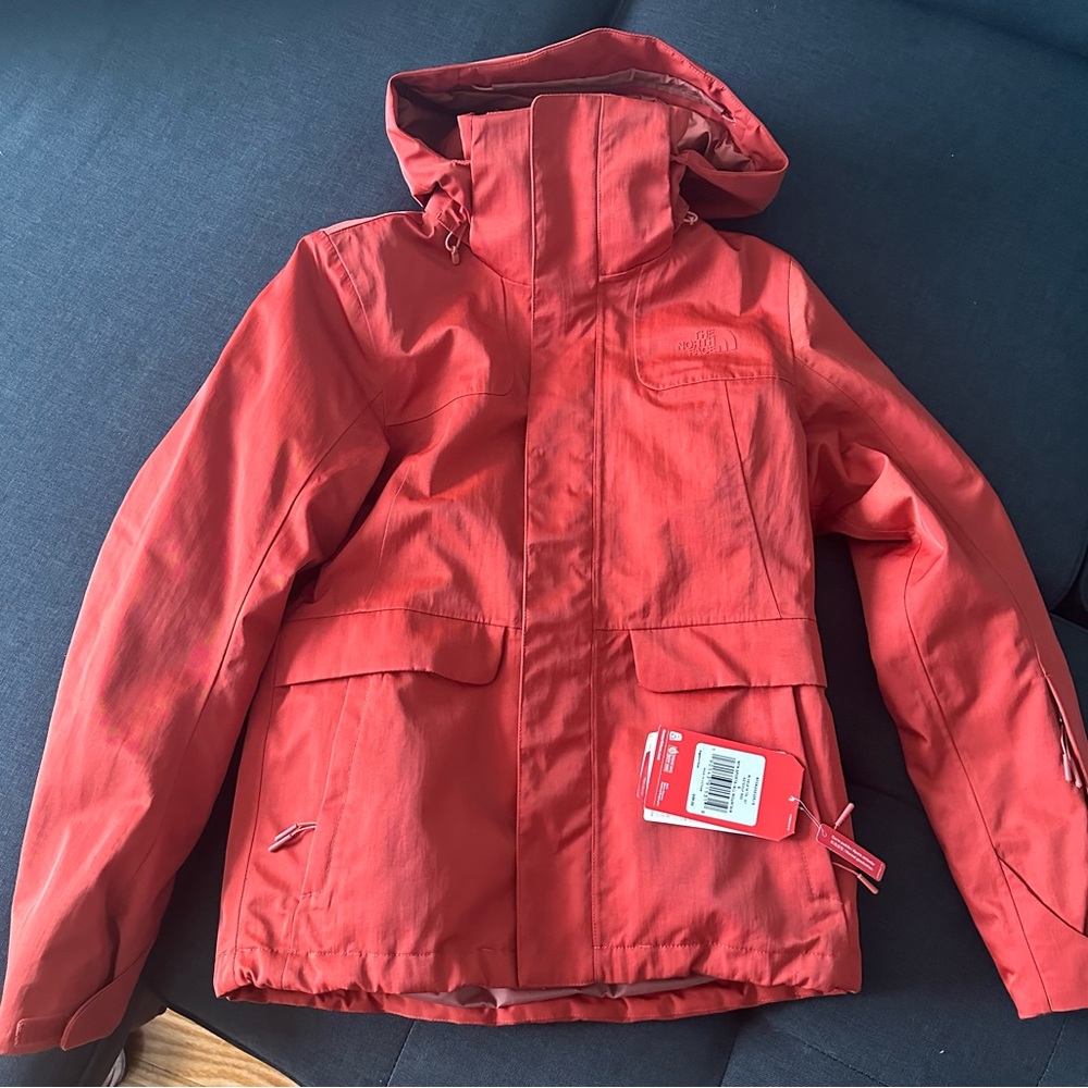 *New* The North Face Helata Triclimate jacket